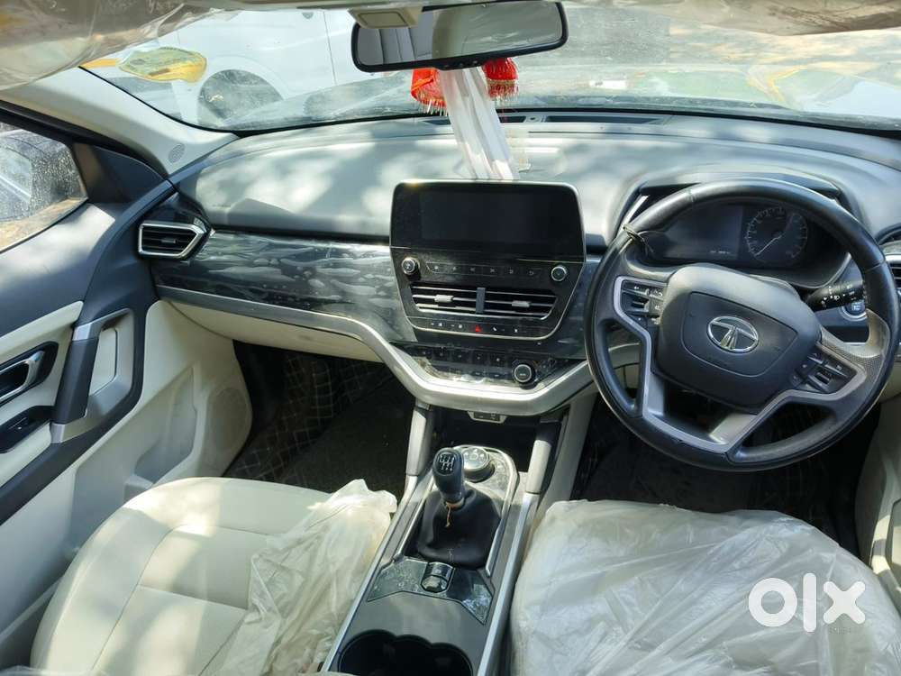 Tata Safari Diesel Manual 2021