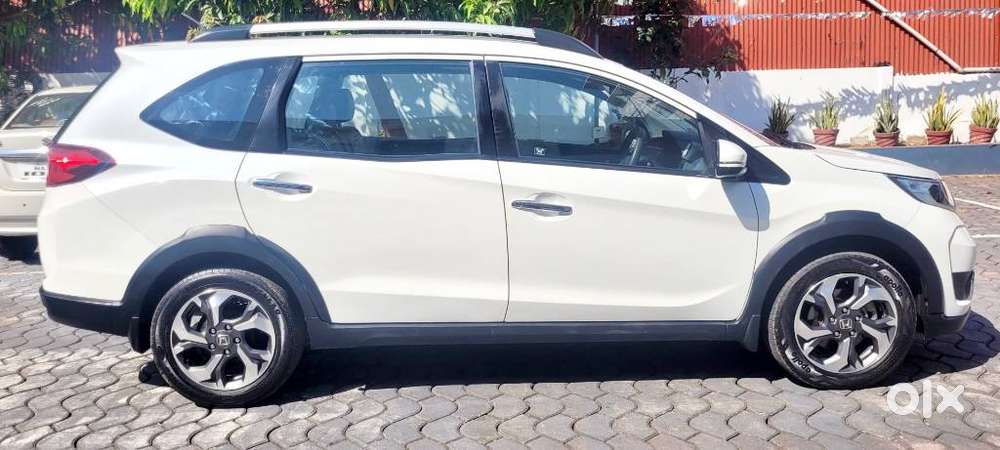 Honda Br-v I-vtec V Mt, 2017, Petrol