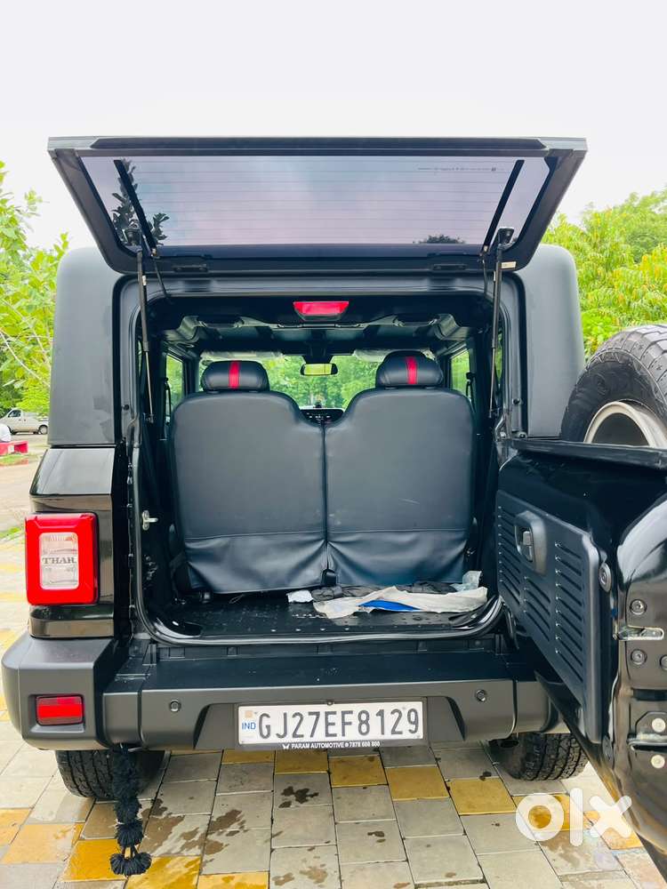 Mahindra Thar Lx Hard Top Diesel Mt Rwd, 2025, Diesel