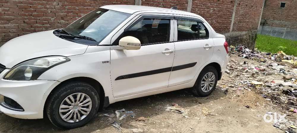 Maruti Suzuki Dzire 2017 Diesel 88500 Km Driven