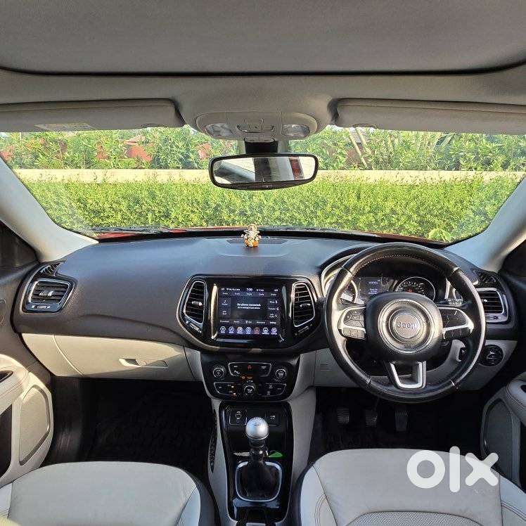Jeep Compass 2.0 Limited Plus, 2018, Diesel