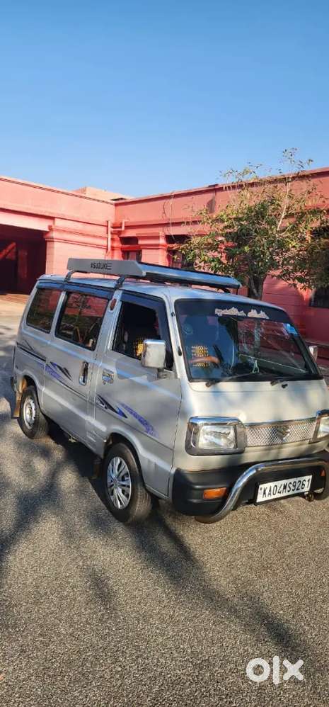 Maruti Suzuki Omni 2019 Petrol 73500 Km Driven
Fc 2035 Insurance Fresh