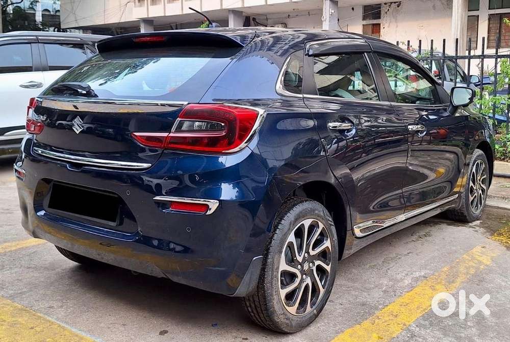 Maruti Suzuki Baleno 1.2 Alpha At, 2022, Petrol