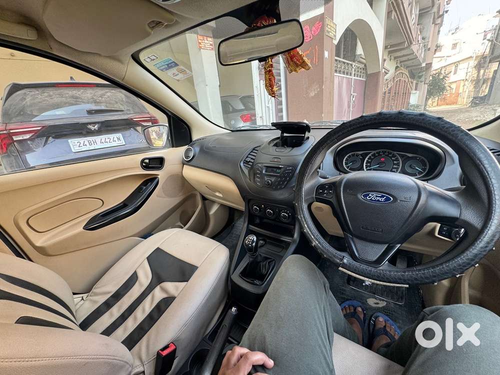 Ford Aspire Diesel Well Maintained