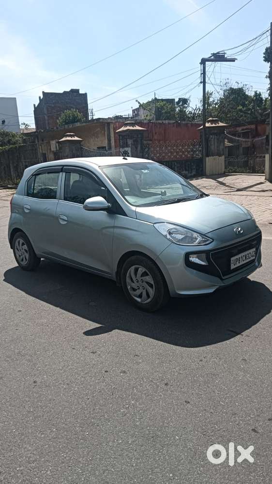 Hyundai Santro Sportz, 2020, Petrol