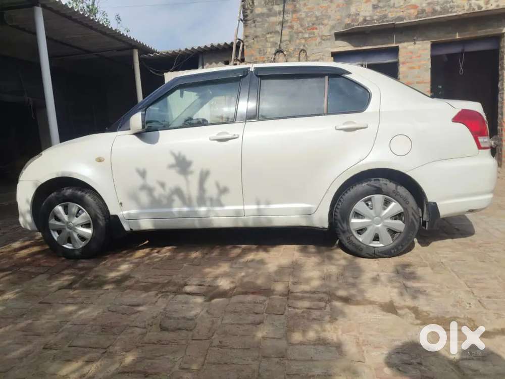 Swift Dzire Vxi Cng 2010, Awesome Condition, All Genuine Car
