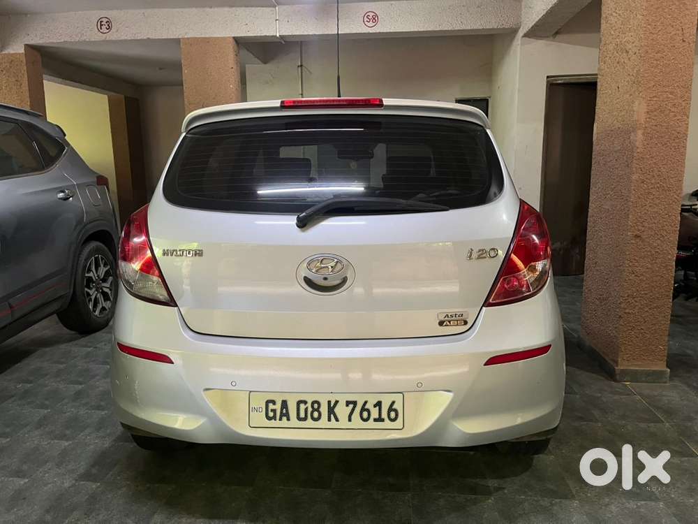 Hyundai I20 2014 Petrol Well Maintained
