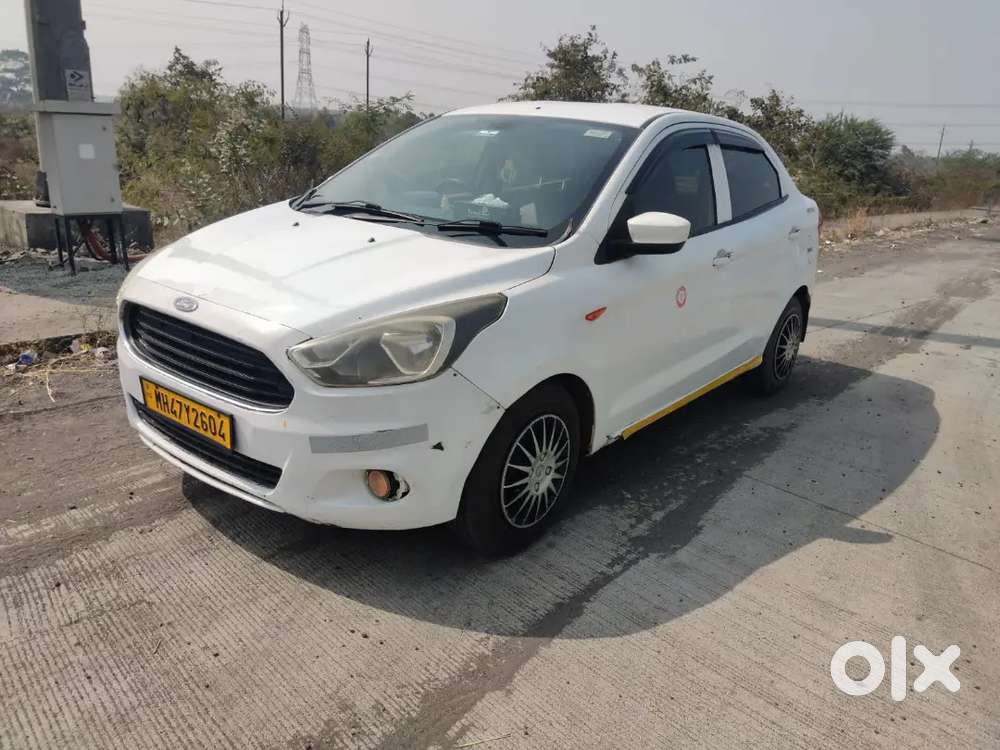 Ford Aspire 2018 Diesel Good Condition
