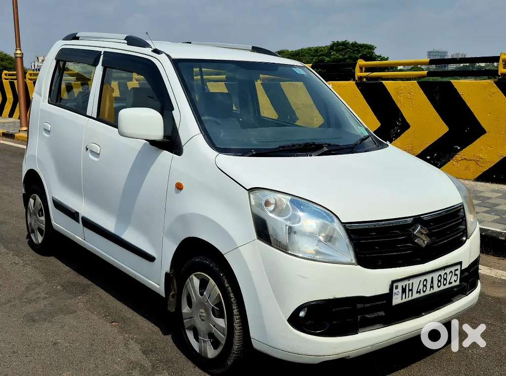 Maruti Suzuki Wagon R 1.0 2012 Petrol 43000 Km Driven
