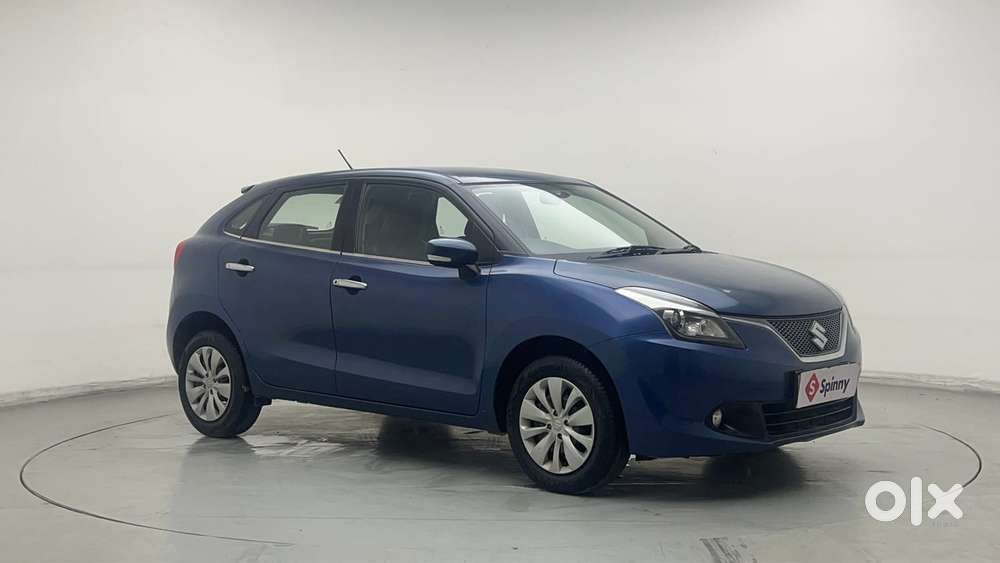 Maruti Suzuki Baleno Delta, 2017, Petrol