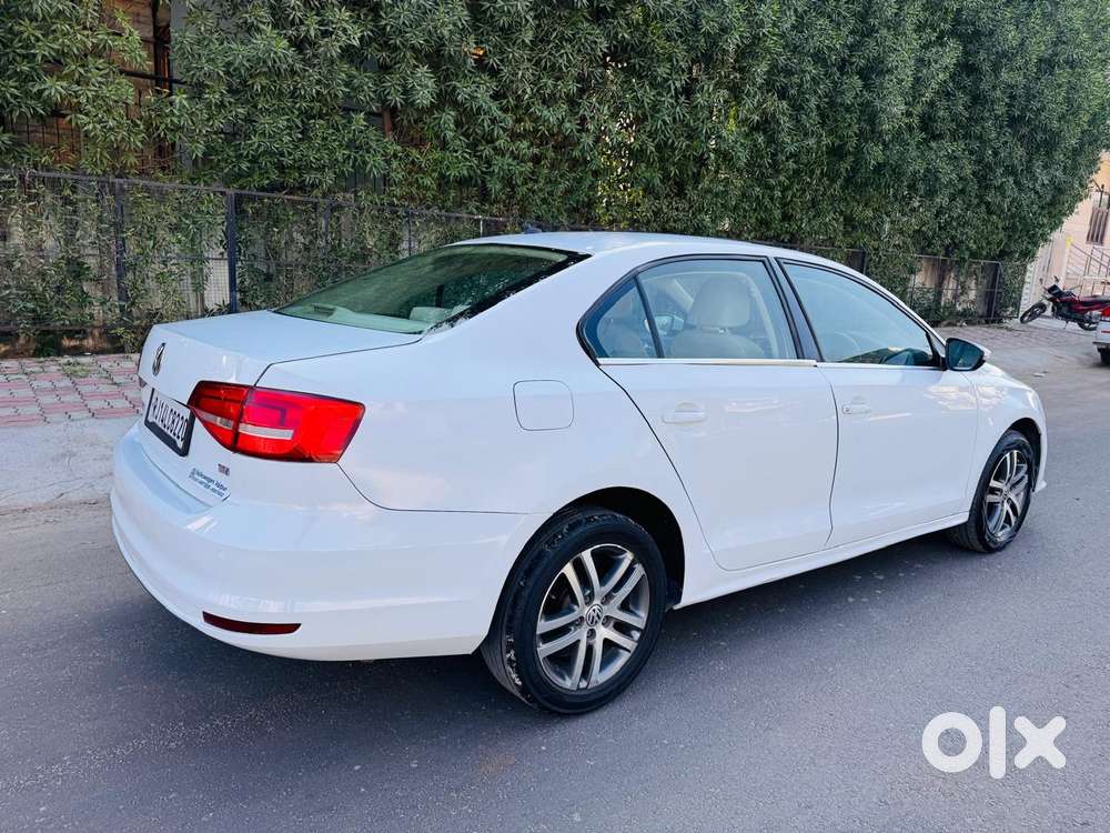 Volkswagen Jetta 2.0l Tdi Highline At, 2016, Diesel