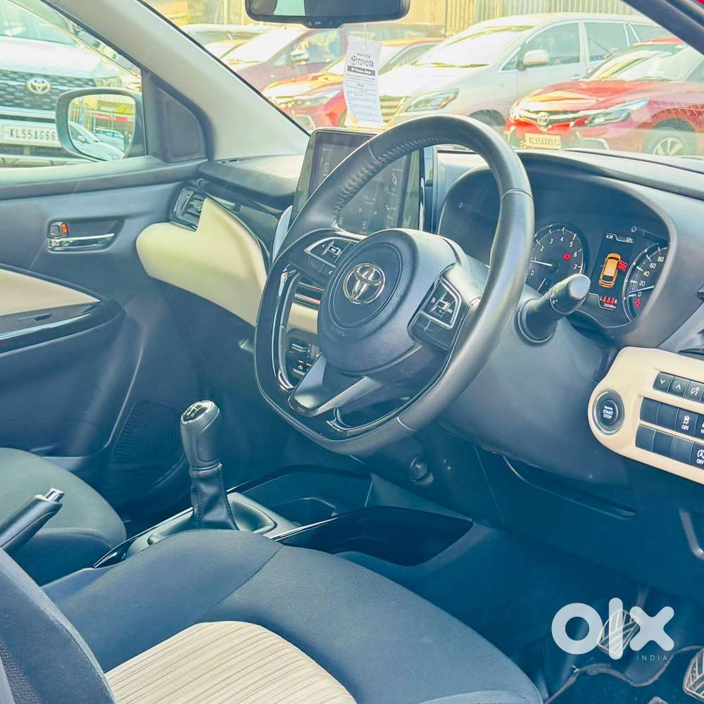 Toyota Glanza 1.2 V, 2024, Petrol