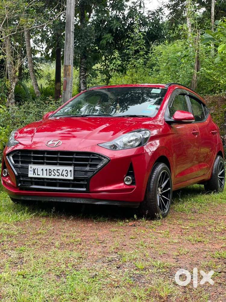 Hyundai Grand I10 Nios 2020 Petrol Well Maintained