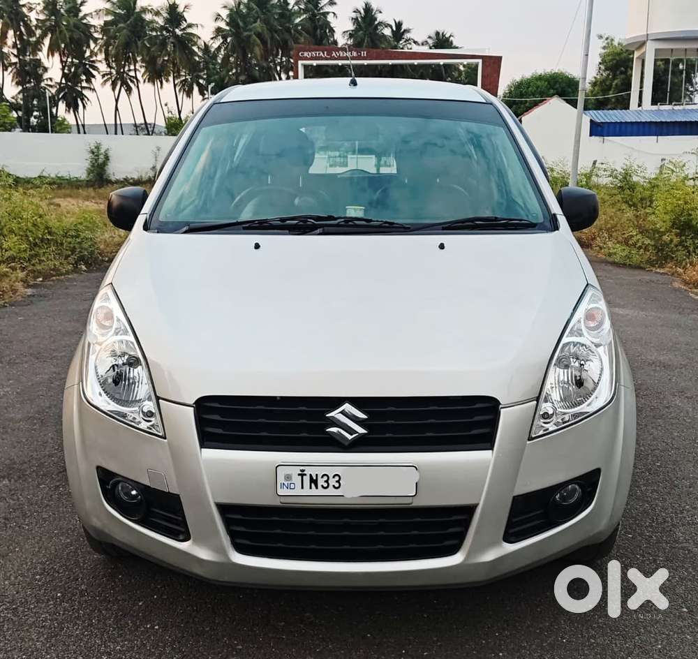 Maruti Suzuki Ritz, 2010, Petrol