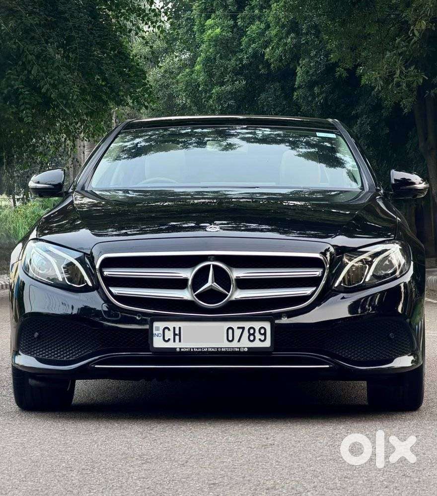 Mercedes-benz E-class E350d, 2017, Diesel