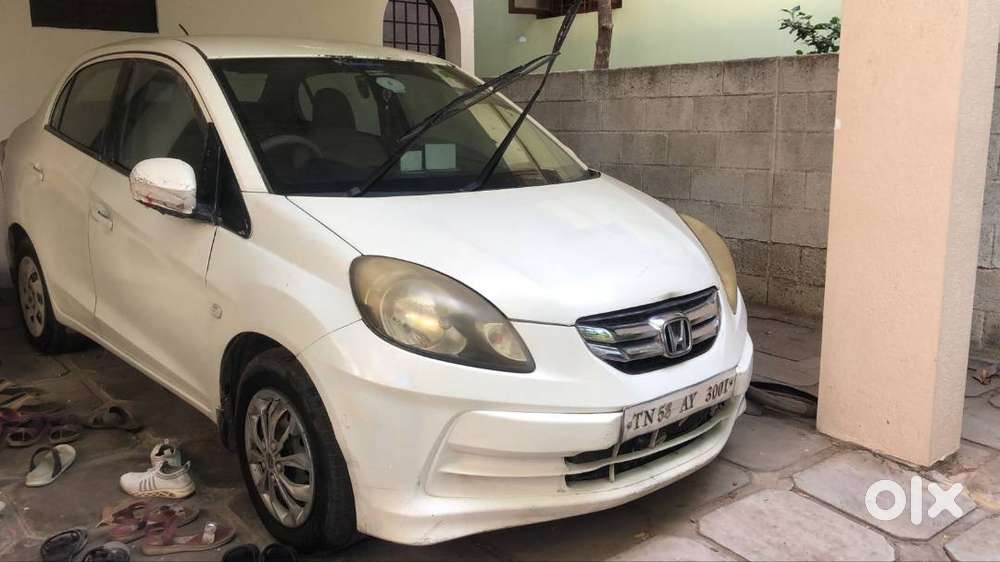 Honda Amaze 2013