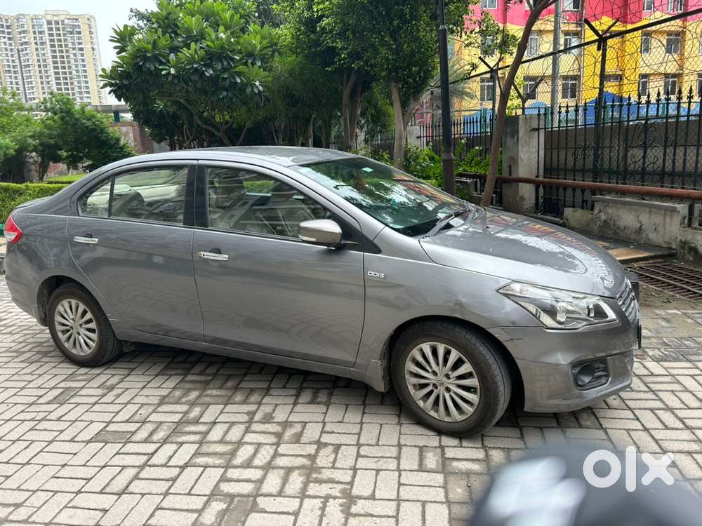 Maruti Suzuki Ciaz Zdi 2017