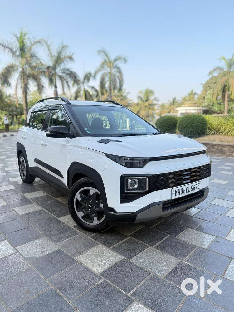 Hyundai Exter Sx 1.2 Cng Mt, 2024, Cng & Hybrids