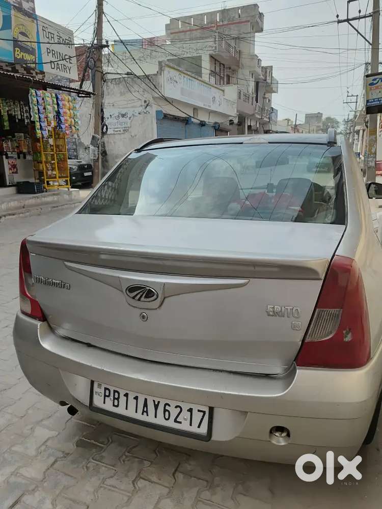 Mahindra Verito 2012 Diesel 100000 Km Driven