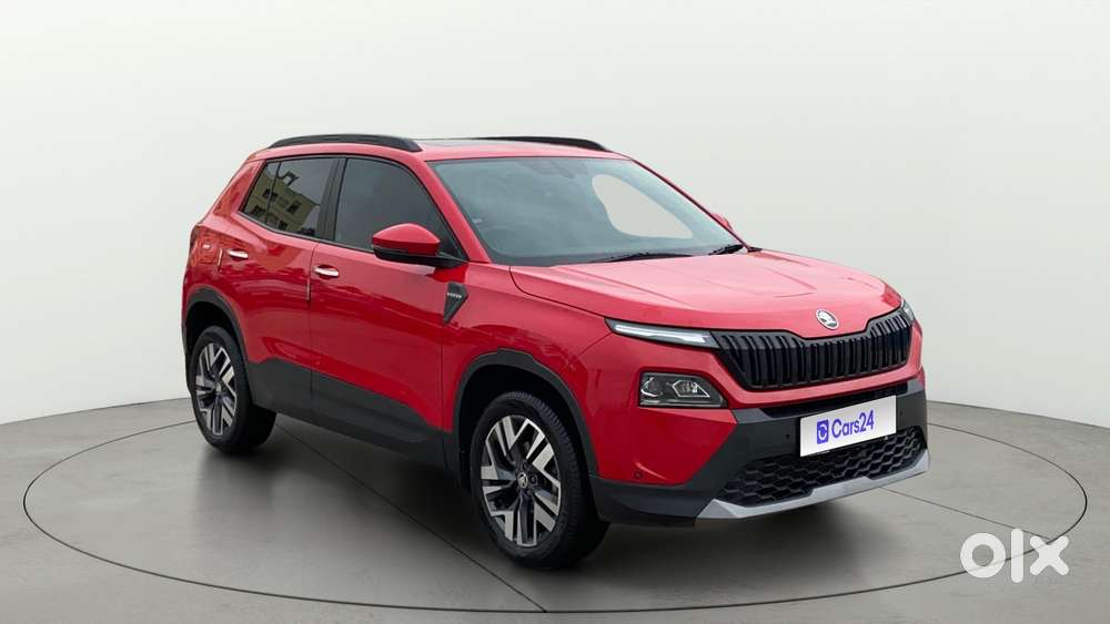 Skoda Kylaq Prestige, 2025, Petrol