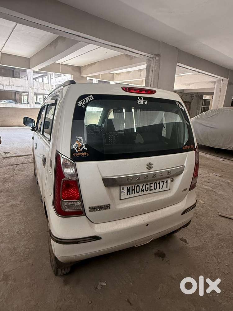 2013 Maruti Wagon R