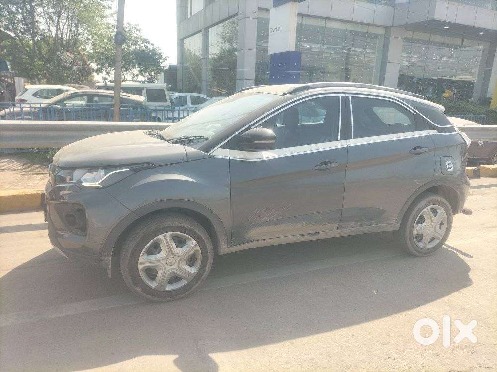 Tata Nexon 1.2 Revotron Xz, 2022, Petrol