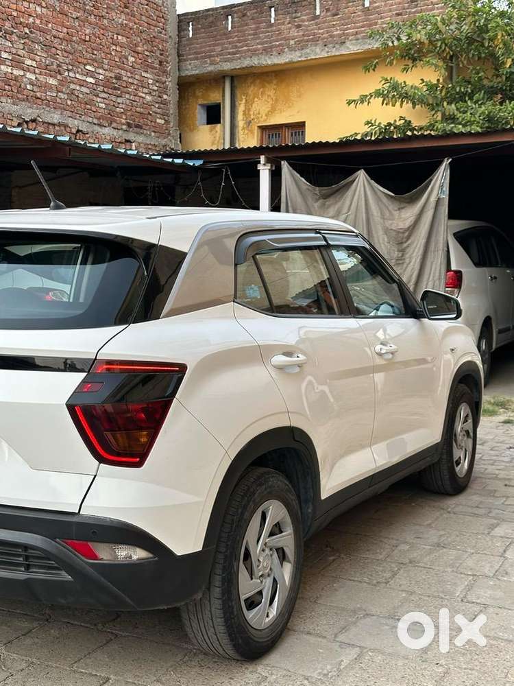 Hyundai Creta Diesel 2022 43000 Km Driven