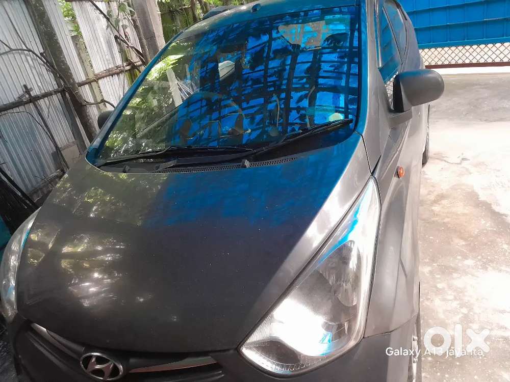 Hyundai Eon D-lite + 2014 Model