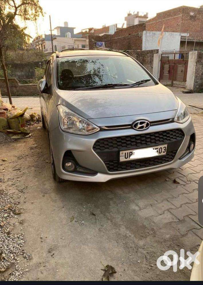 Hyundai Petrol Manual 2019