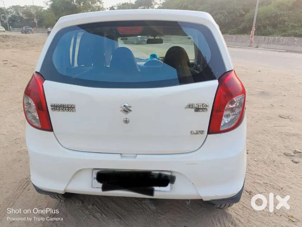 Maruti Suzuki Alto 2015