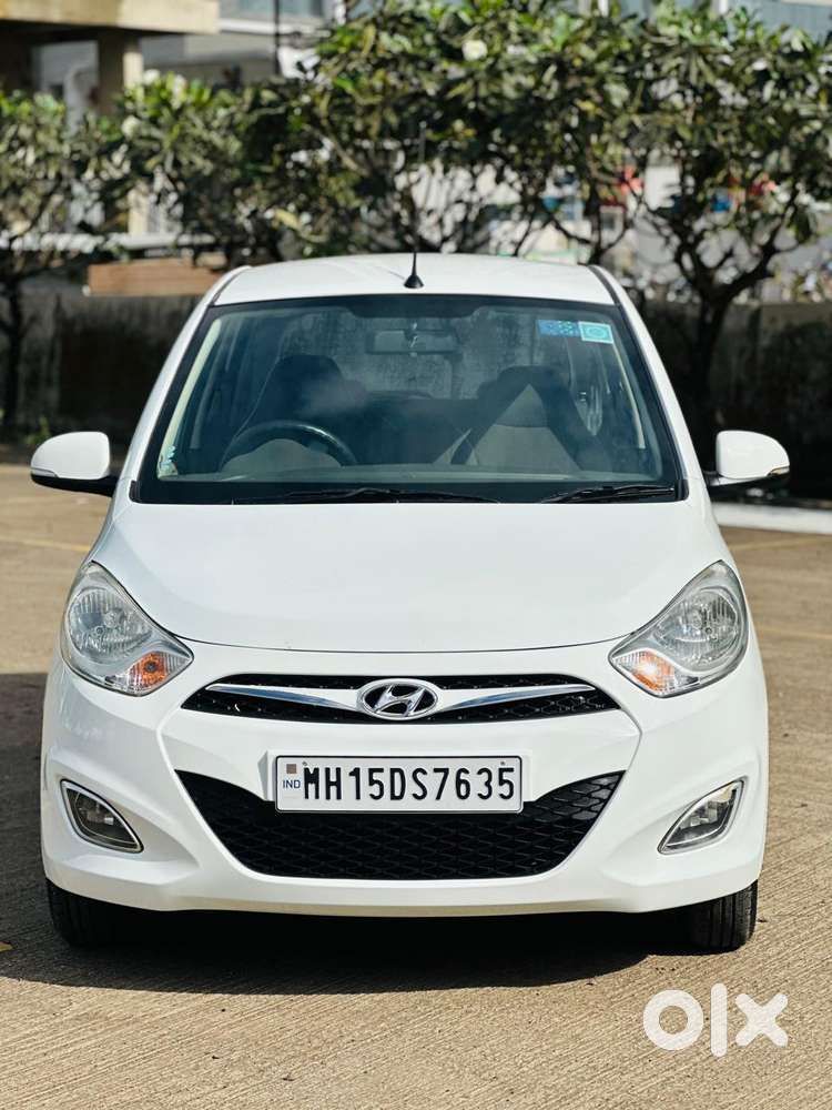 Hyundai I10 Sportz, 2013, Petrol