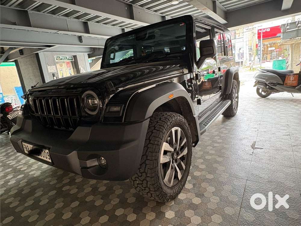 Mahindra Thar Roxx 2026