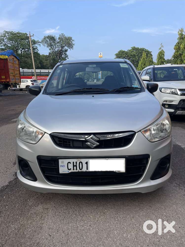 Maruti Suzuki Alto K10 Vxi (o), 2015, Petrol