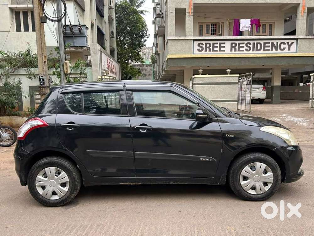Maruti Suzuki Swift Ddis Vdi, 2012, Diesel