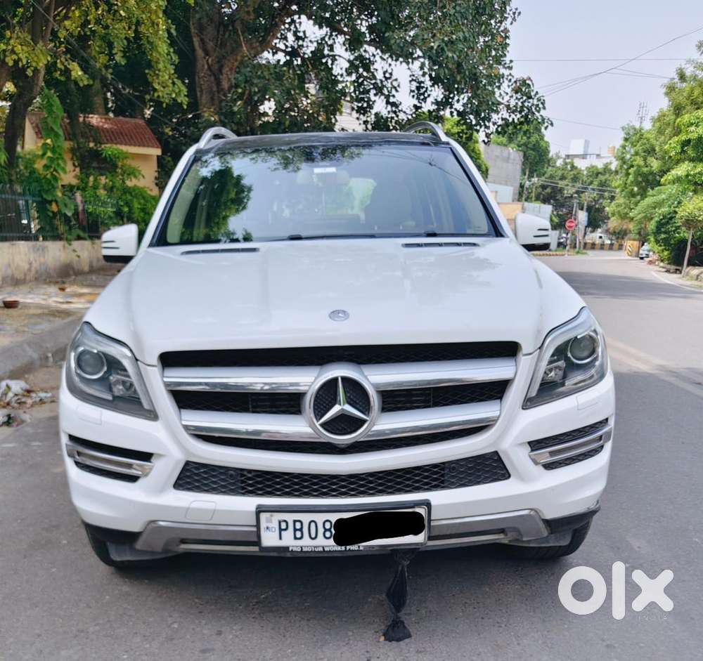 Mercedes-benz Gl-class 2016
