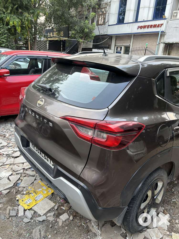 Nissan Magnite 1.0 Xe, 2022, Petrol