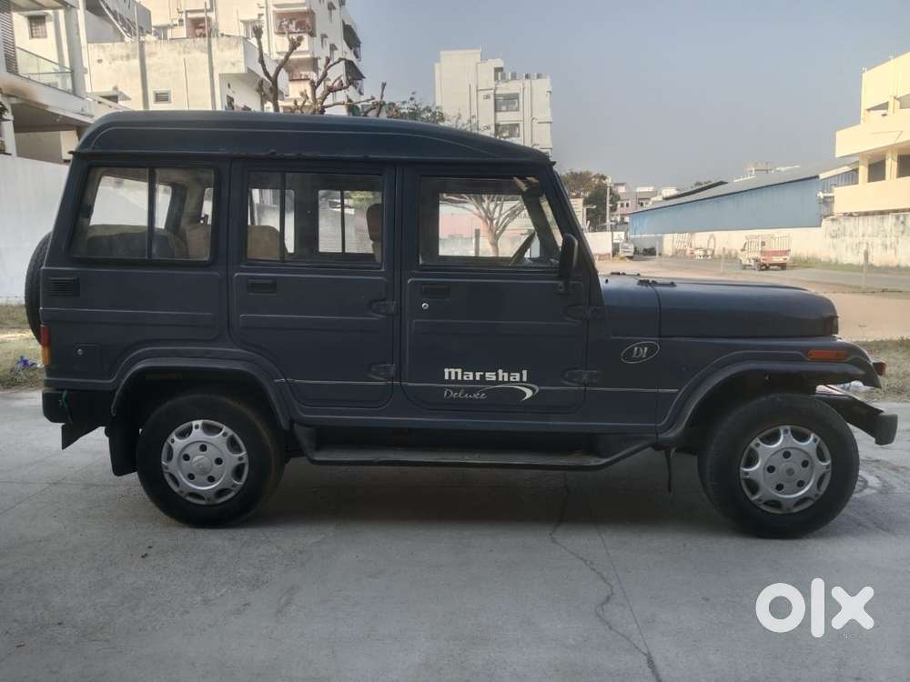 Mahindra Marshal Di Dx, 2001, Diesel