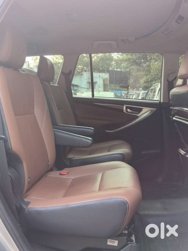 Toyota Innova Crysta 2.4 Z 7 Str, 2021, Diesel