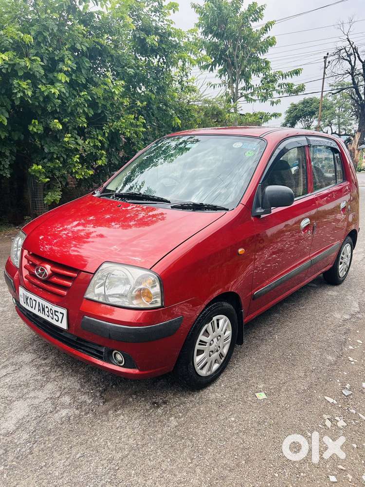 Hyundai Santro Xing Gls, 2012, Petrol
