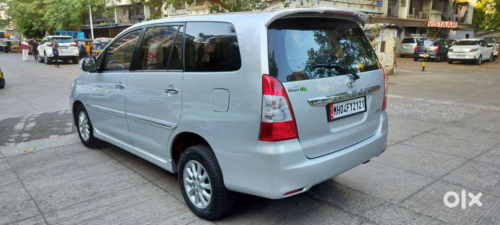 Toyota Innova 2.5 V 7 Str, 2012, Diesel