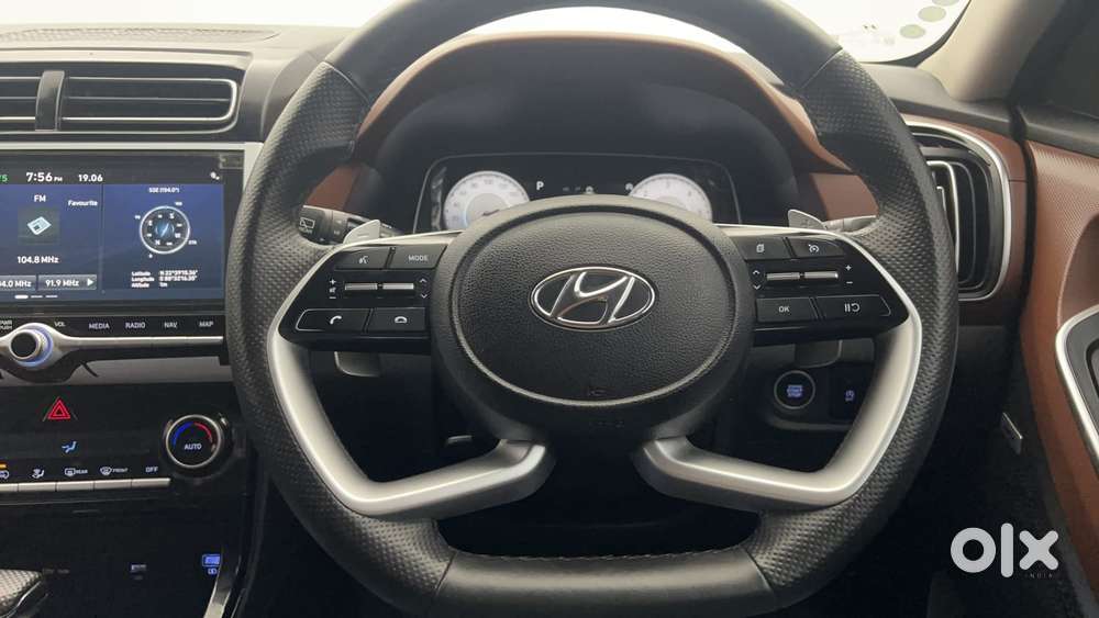 Hyundai Alcazar 1.5 Signature (o) Diesel At 6 Str, 2023, Diesel