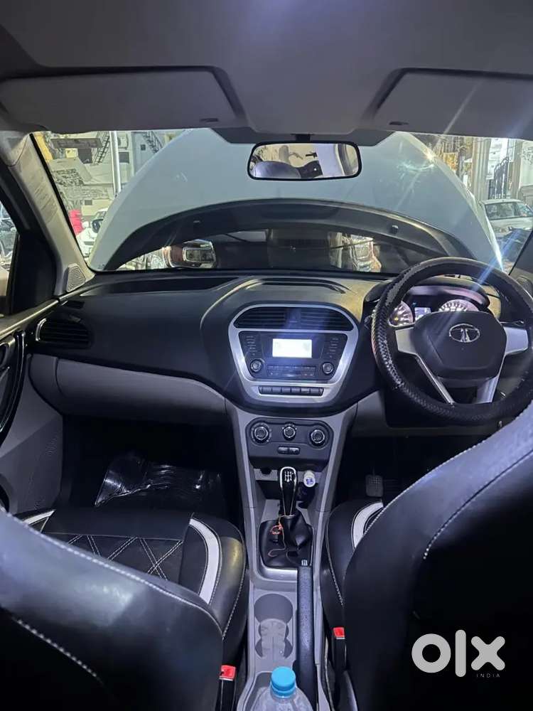 Tata Tiago Petrol 2016 2nd Owner