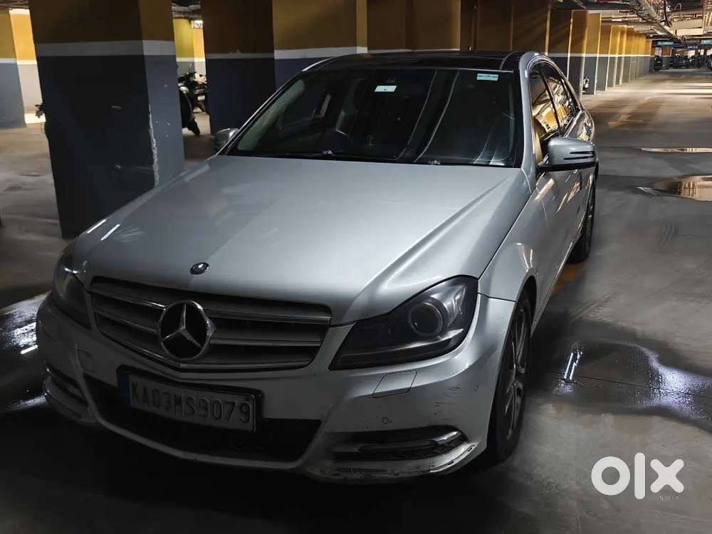 Mercedes 2013 C 220d Automatic Top End For Sale
