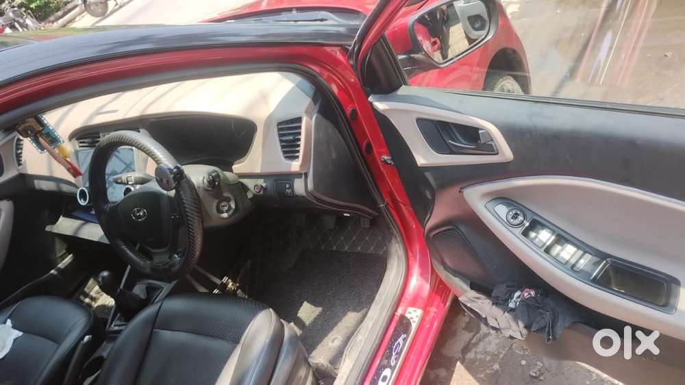 Hyundai I20 Magna 1.2 Mt, 2017, Petrol