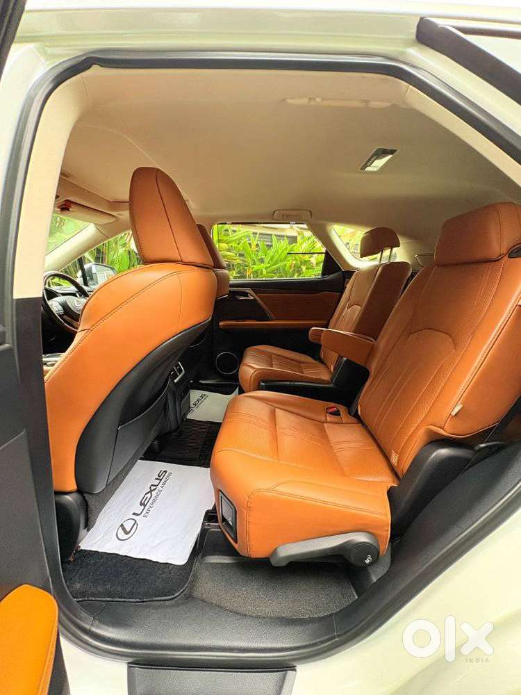 Lexus Rx 450h Luxury, 2019, Petrol