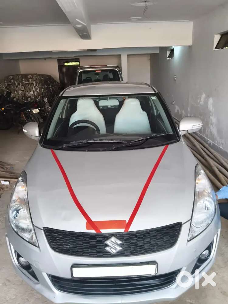 Maruti Suzuki Swift Vxi 2016