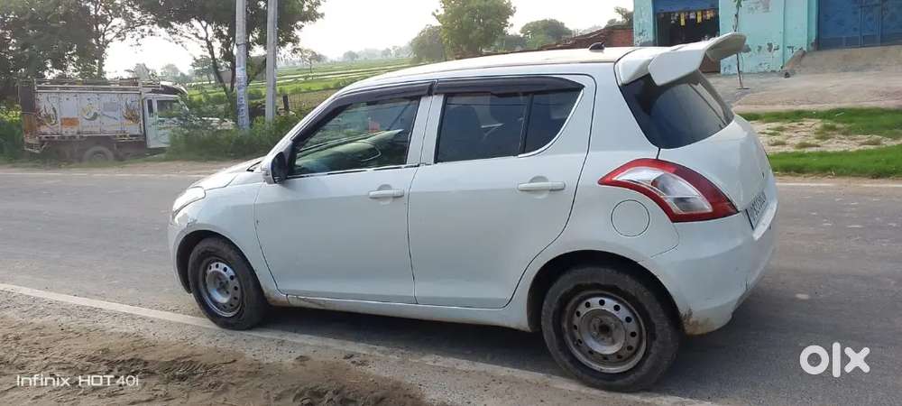 Maruti Swift Vdi 2013 Diesel Automatic