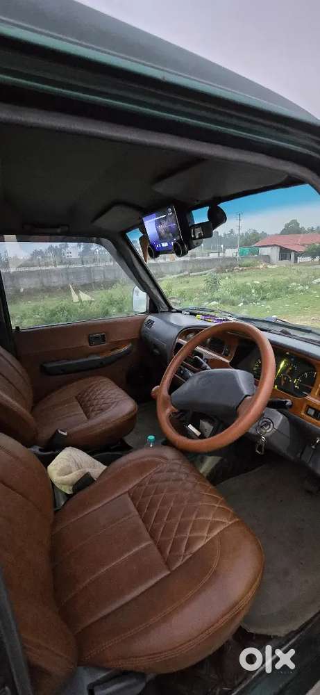 Toyota Qualis Diesel 2003