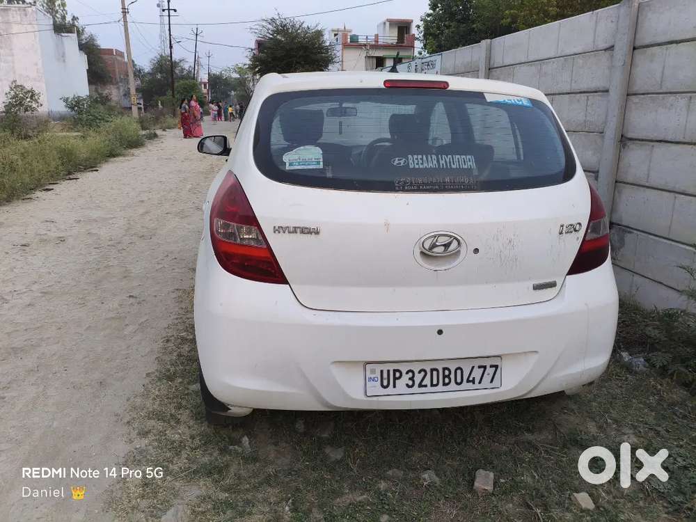 Hyundai I20 2010