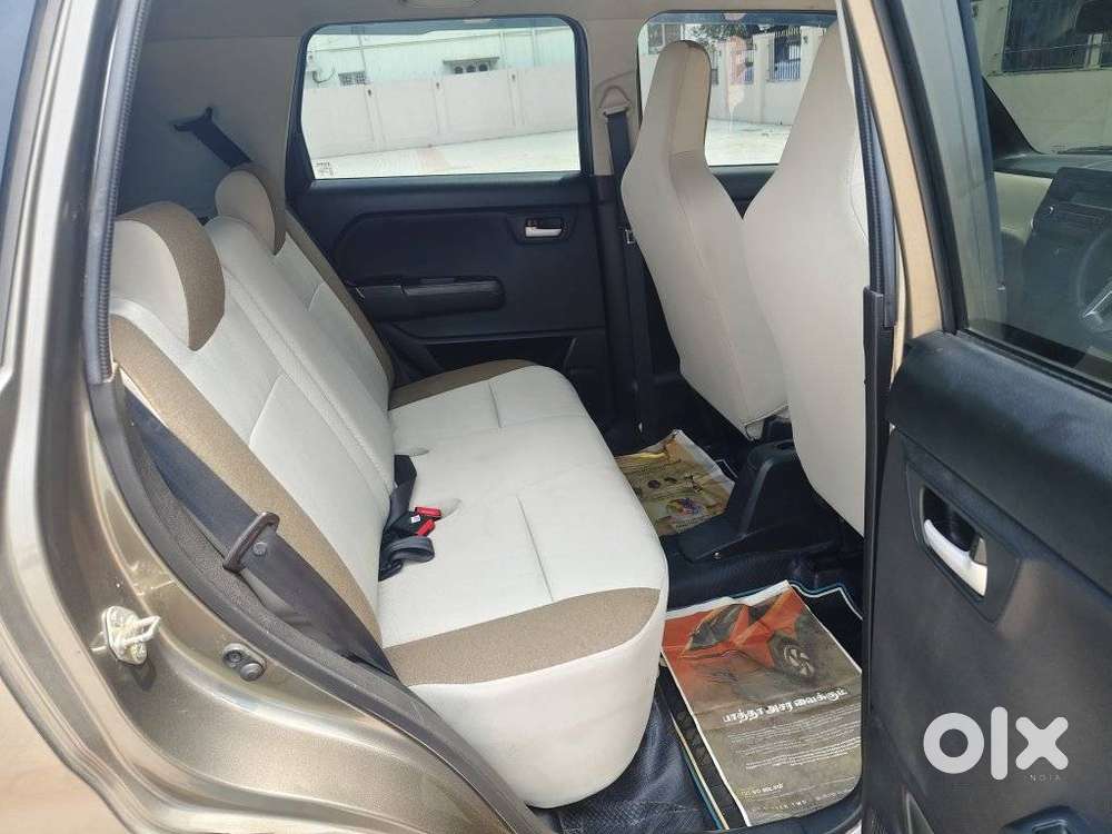 Maruti Suzuki Wagon R Vxi Opt 1.2, 2022, Petrol